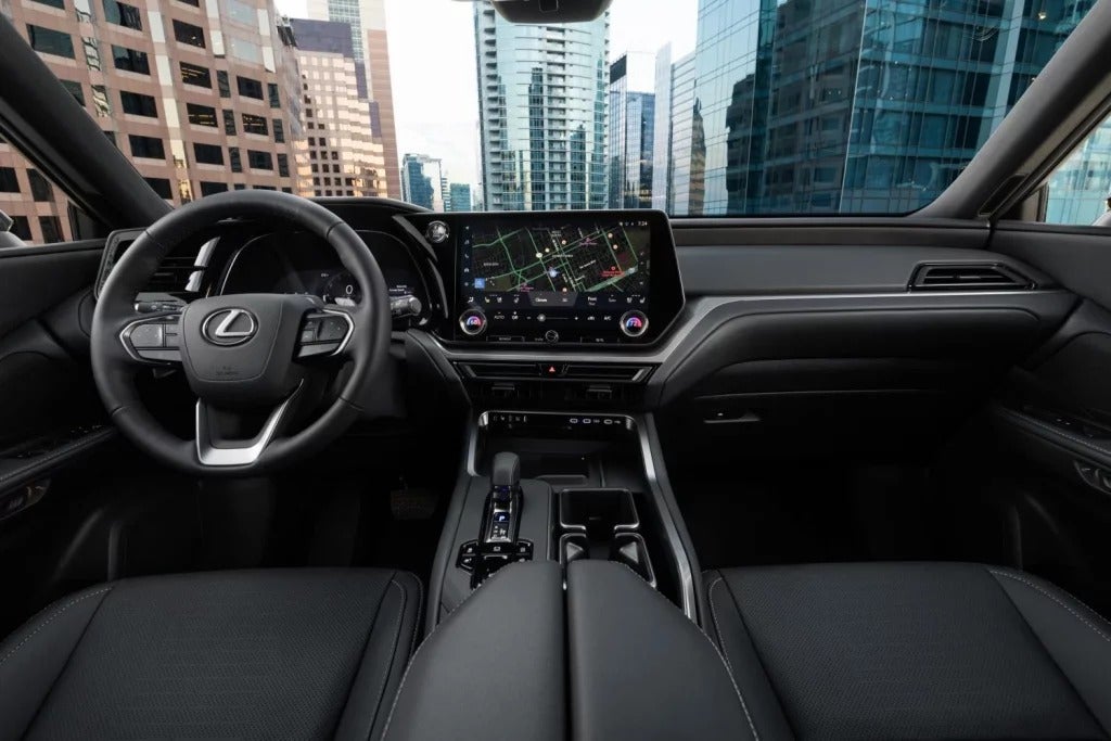 Lexus TX 2026 SUV