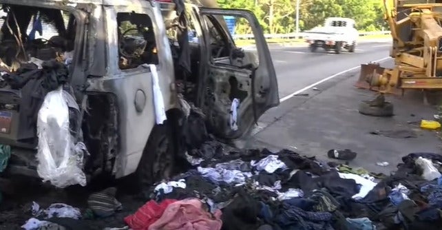 Atropello en El Carrizal deja a hombre
