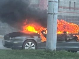 Bomberos autos principal incendios