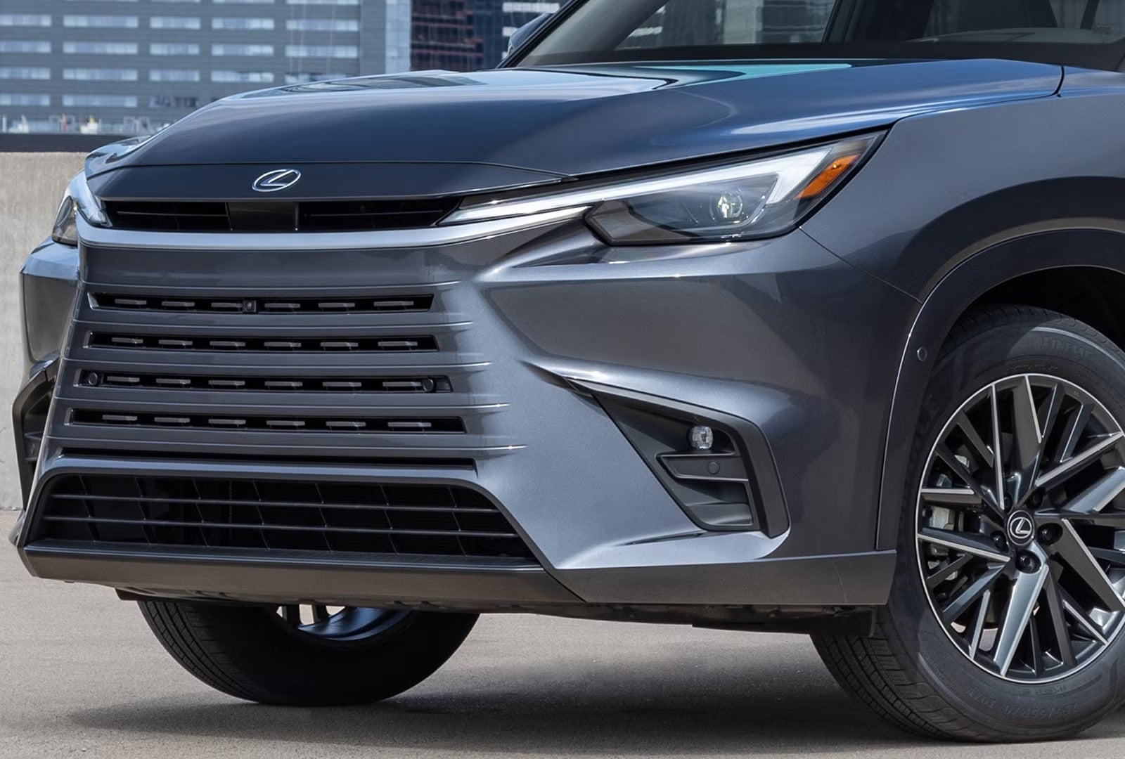 Lexus TX 2026 SUV
