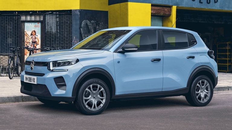Citroën C3 Reino Unido