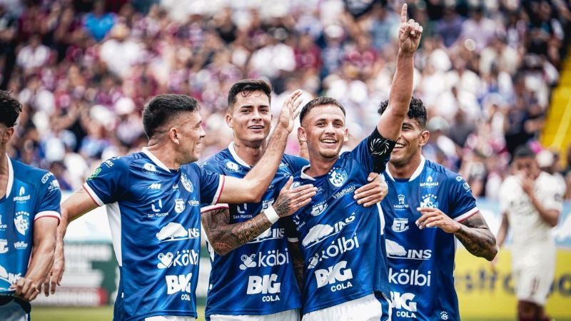 El Cartaginés viene con la inyección anímica de haber vencido 3-0 al Saprissa en el torneo costarricense.