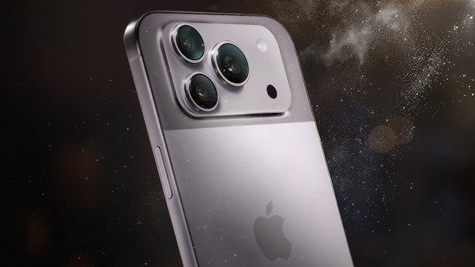 iPhone 17