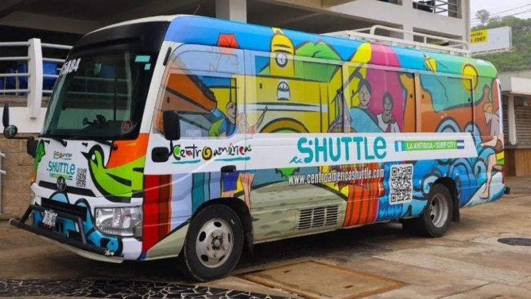 Centroamerica Shuttle