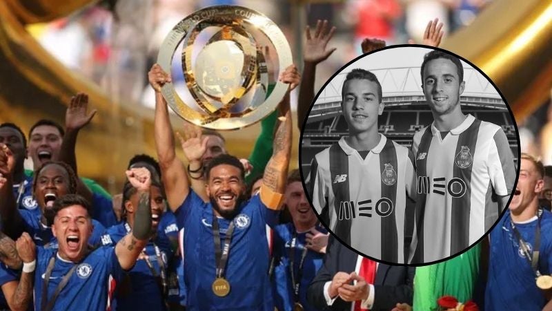 Los futbolistas del Chelsea decidieron donar parte de sus primas por ganar el Mundial de Clubes a las familias de Diogo Jota y André Silva.