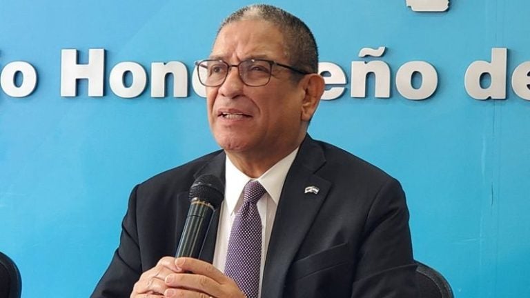 Director del Cohep sobre declaraciones de reducción de violencia: «vamos bien, pero jod!#@$»
