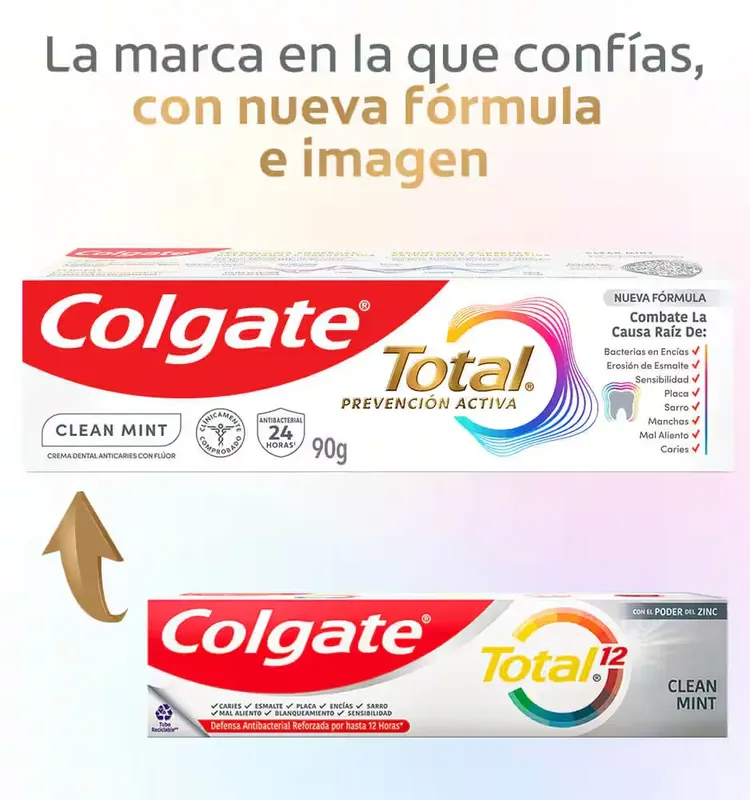 Colgate Clean Mint 1