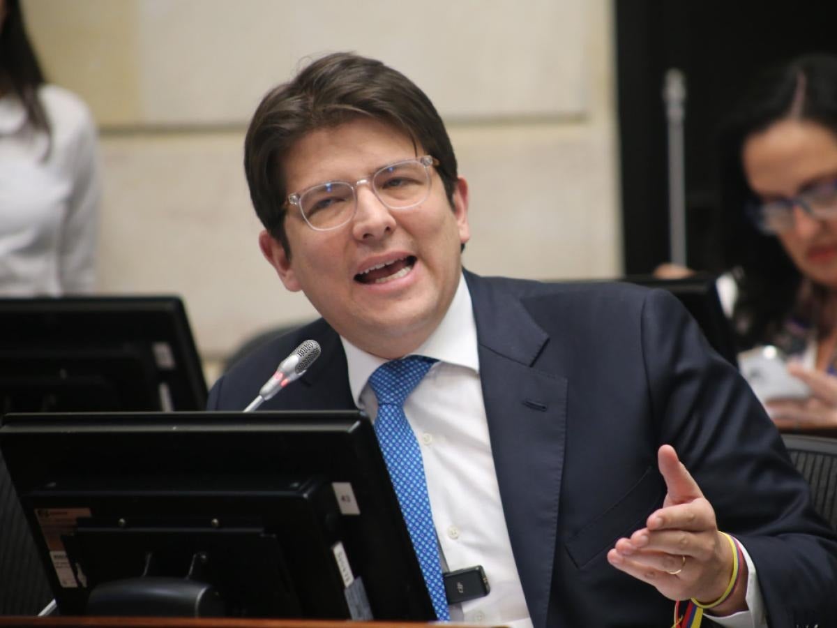 Miguel Uribe Turbay