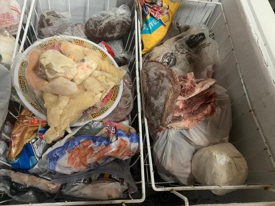 restaurante de comida china en Tegucigalpa es cerrado