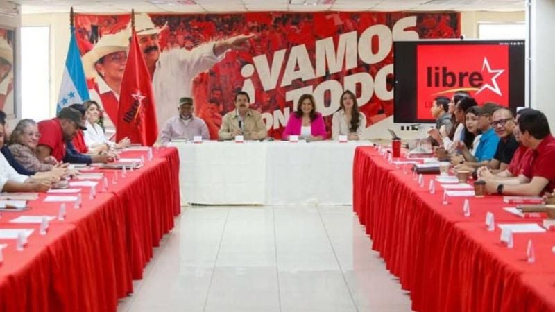 Comisión jurídica de Libre (1)