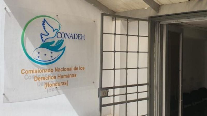 Conadeh denuncia obstáculos de secretarías para acceder a información