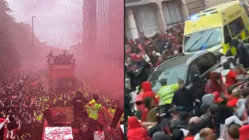 El británico acusado de embestir en mayo a una multitud del Liverpool con su coche sumó nuevos cargos en su contra.