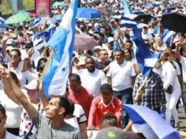 Conferencia Evangélica en Honduras pide a pastores evitar involucrarse en marchas y protestas