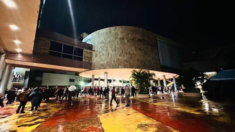 Jóvenes cristianos preparan jornada de oración este martes en los bajos del CN