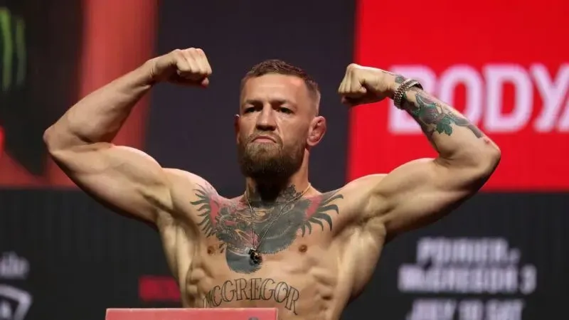 Conor McGregor condena por violación