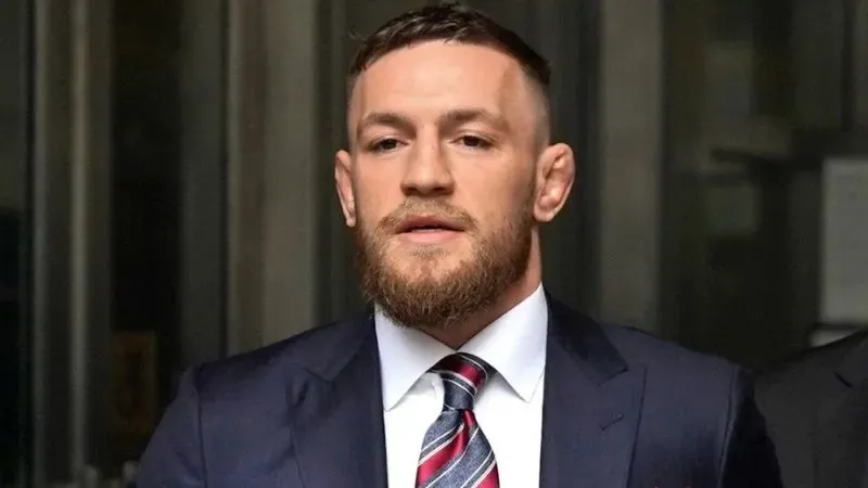 Conor McGregor condena por violación