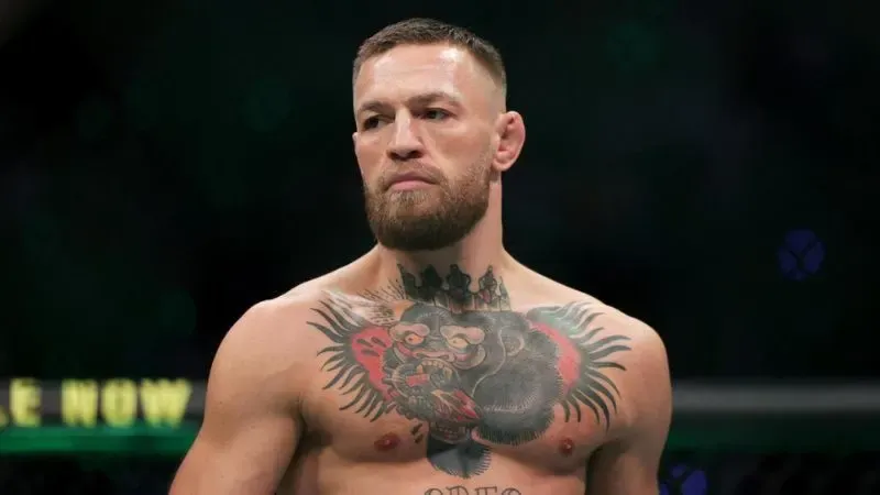 Conor McGregor condena por violación