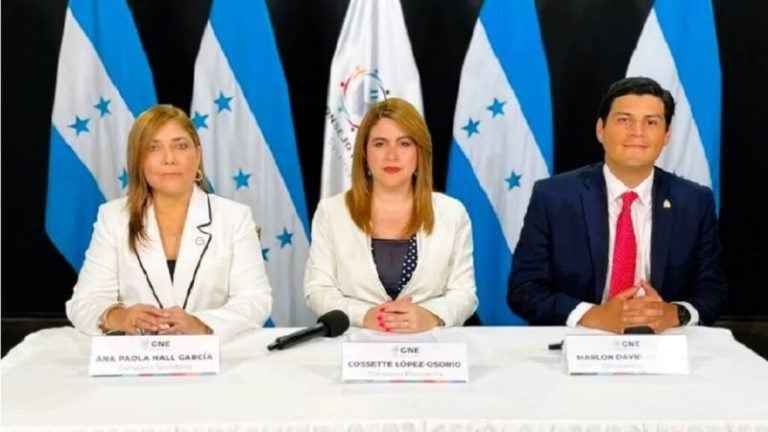 Cossette López, sobre acuerdo del TREP: «Hoy no ganó un consejero, ganó Honduras»