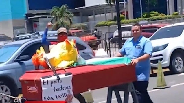 Contreras ataud