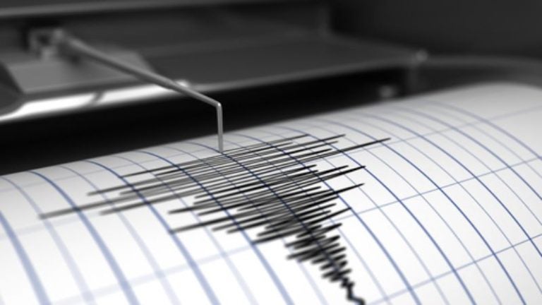 Sismo magnitud 3.5 en Valle