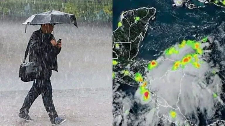 Copeco precauciones por onda tropical