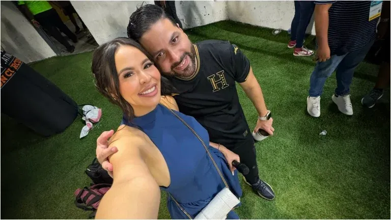 Cordero y Ana