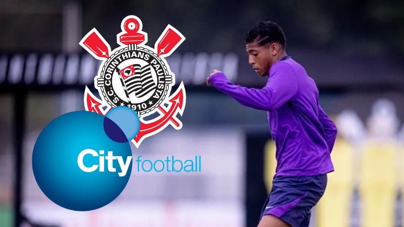 El Corinthians de Brasil anunció que denunciará al Esporte Bahia, club integrante del City Group, al que acusó de 