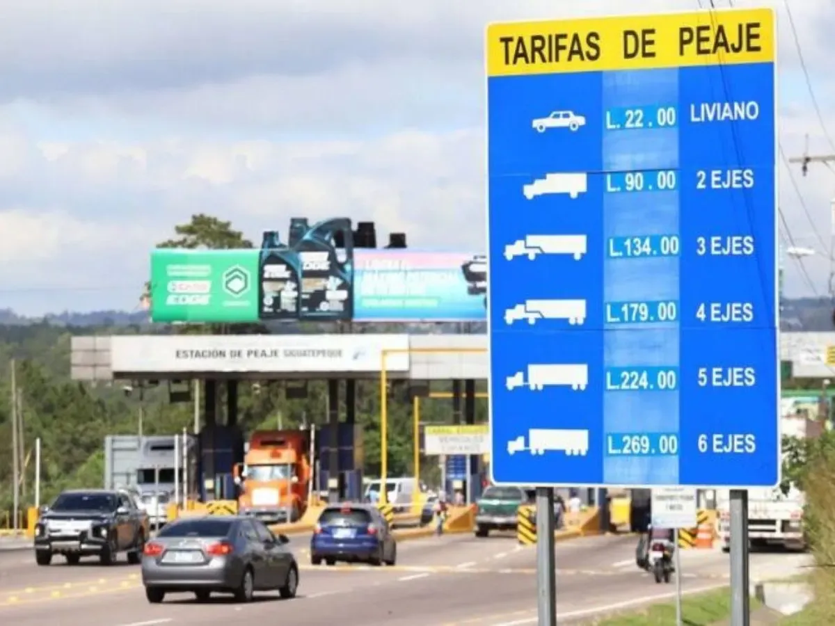 COVI aclara tarifas de peajes