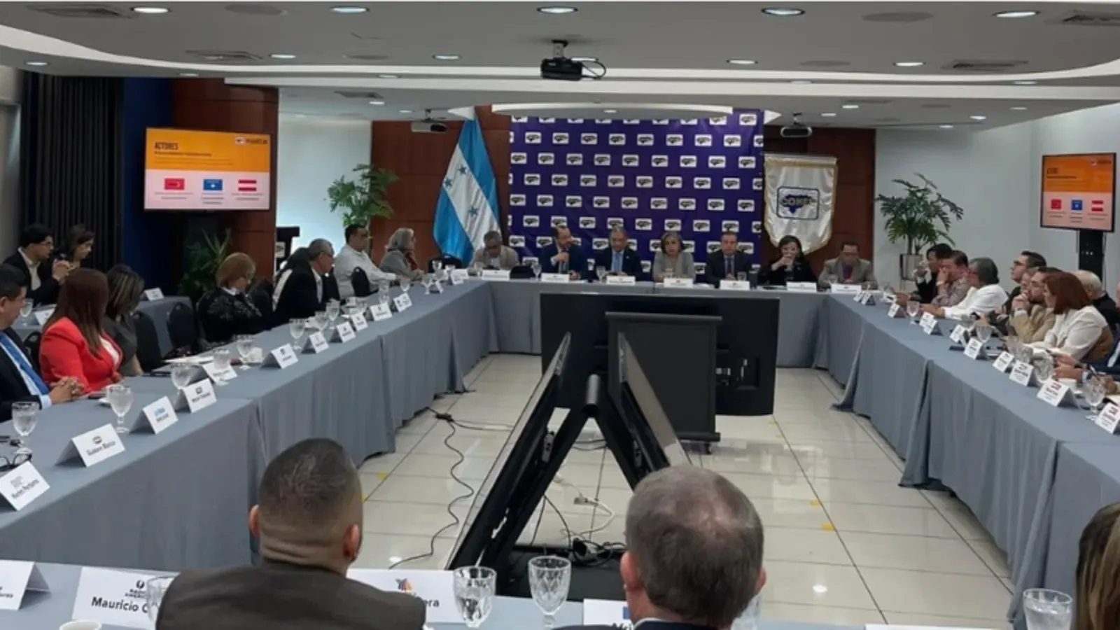 Debate presidencial quiénes participaran