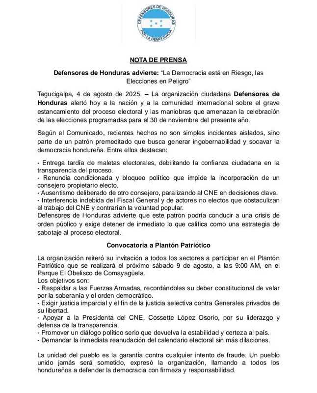 Defensores