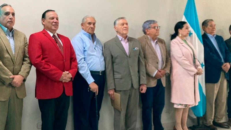 Defensores de la democracia
