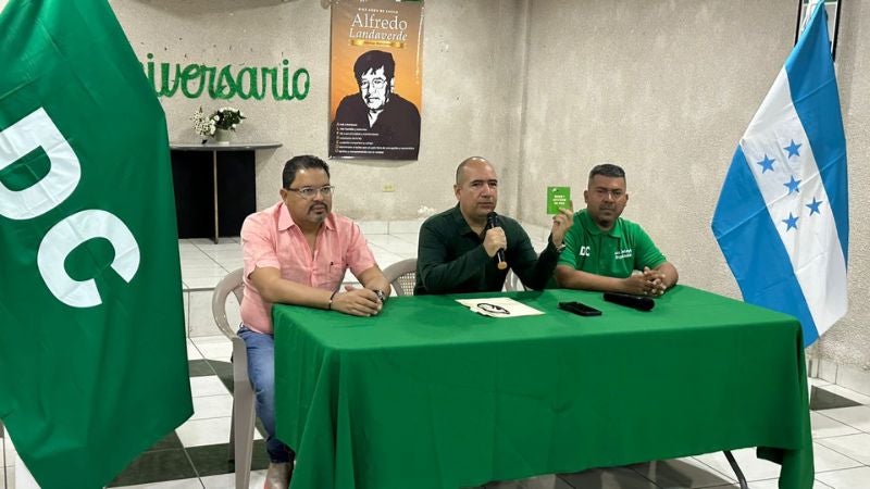 Democracia Cristiana Sueldo a Diputados