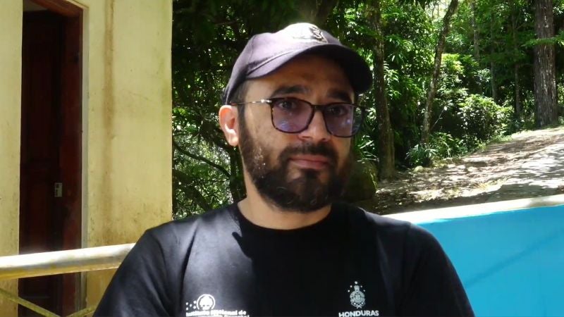 Denis Pineda Parque Celaque