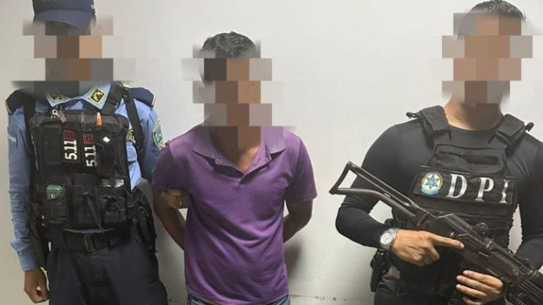 Sujeto engaña con un juego a menor para violarlo en Olancho