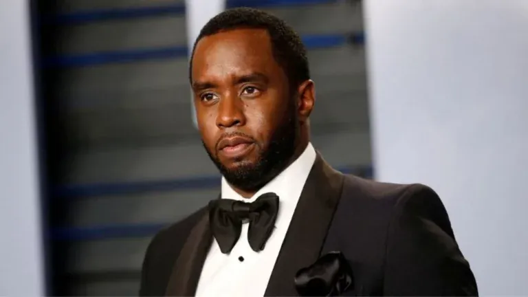 Sean "Diddy" Combs escenarios