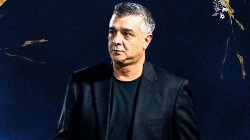 El ex técnico de Motagua, Diego Vázquez, acepta que comenzaron mal el torneo de Apertura.