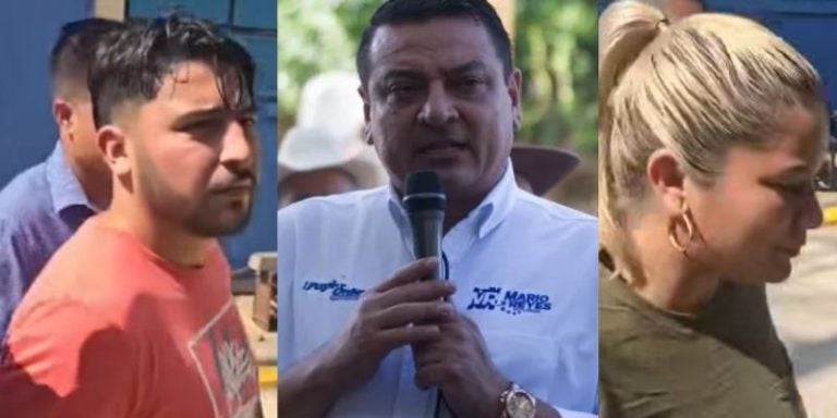 Pareja que secuestró al diputado Mario Reyes seguirá en prisión preventiva