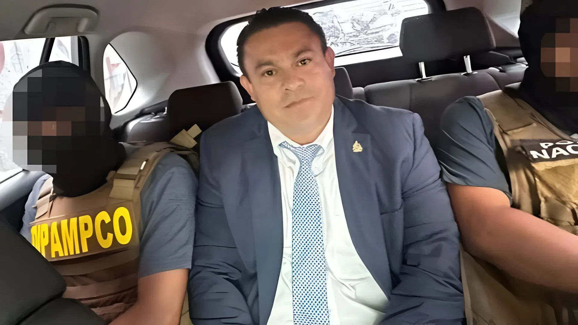 Diputado Marquez audiencia