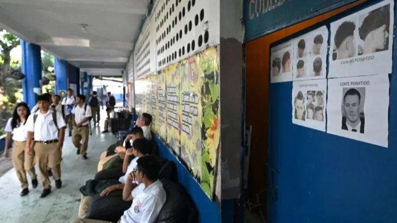 Disciplina El Salvador 2