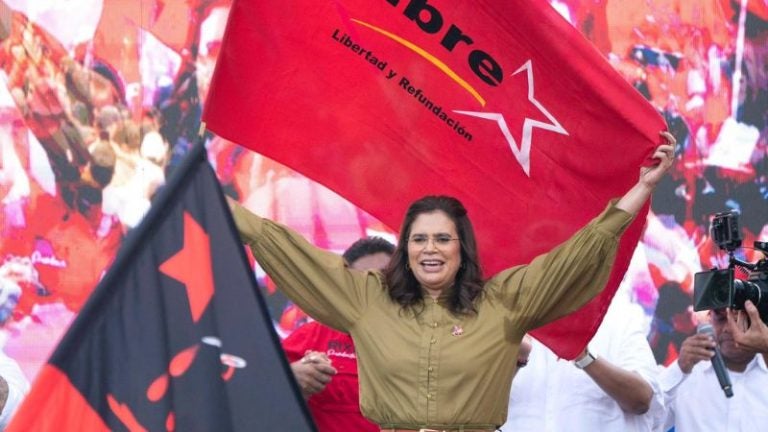 Discurso Rixi Moncada