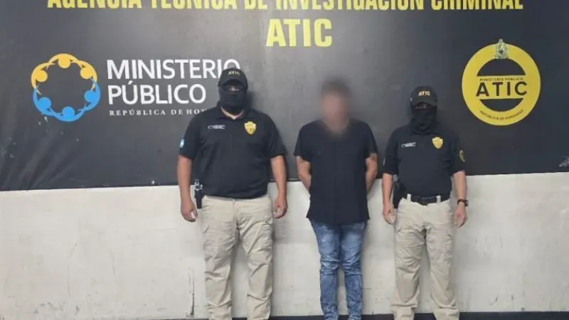 Recapturan implicado muerte mujer río Guacerique