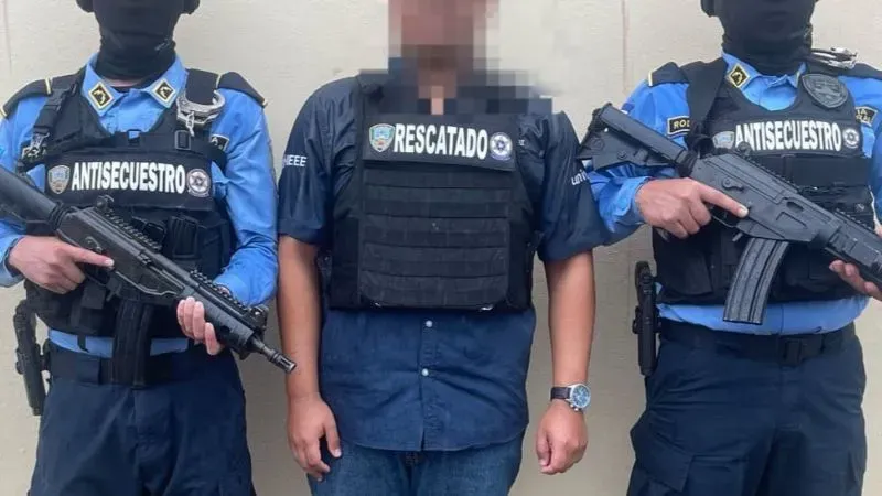 Citas negocios modalidad secuestro