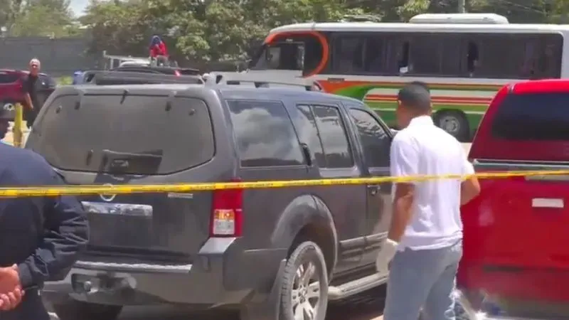 Causa muerte ciudadano Paraíso