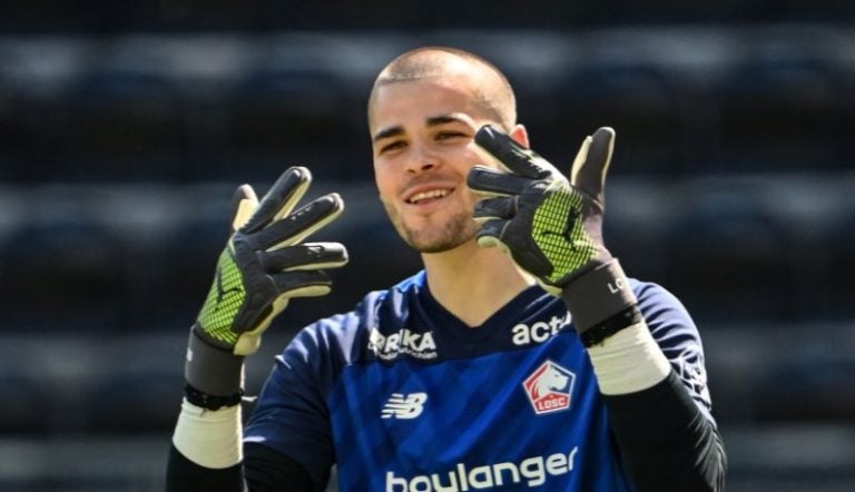 Lucas Chevalier