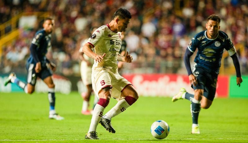 Saprissa vs Motagua