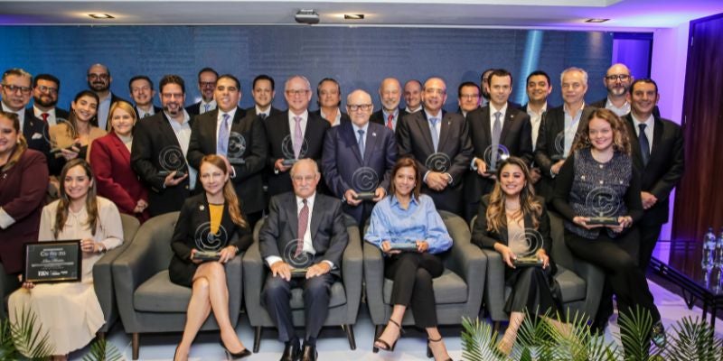 Diunsa recibe reconocimiento como Empresa Triple Confianza 2025