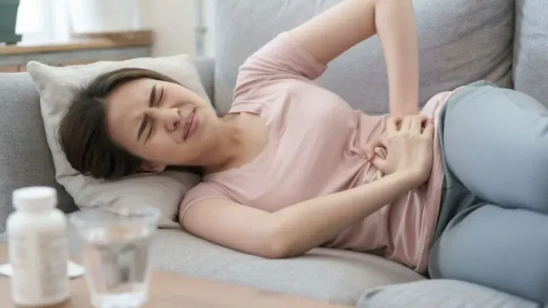 dolor por el periodo menstrual