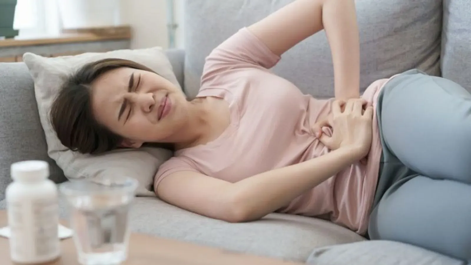 dolor por el periodo menstrual