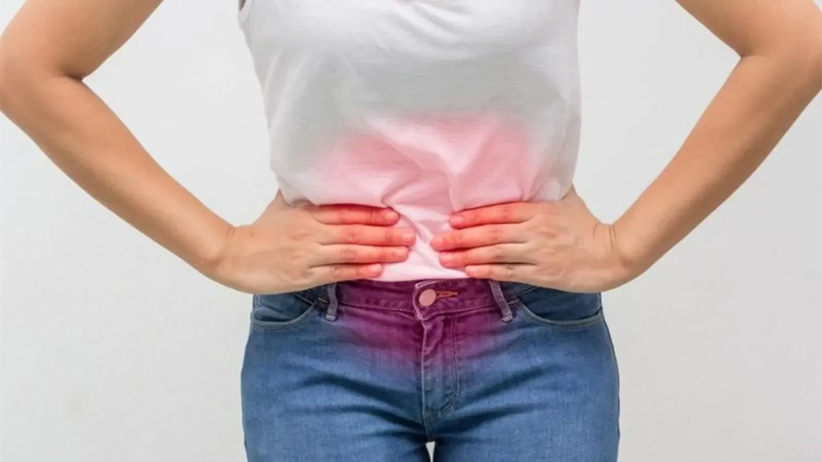 dolor por el periodo menstrual