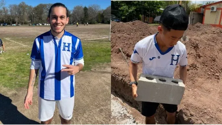 Carlos Espina dona Shin Fujiyama